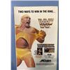 Image 2 : Action Comics Weekly #641 (DC, 1989) Superman Cover - Hulk Hogan Back Ad