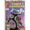 Image 1 : 1987 Marvel The Transformers #30 - 1st Appearance of the Throttlebots