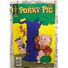 Image 1 : Porky Pig #89 Comic Book (Gold Key, July 1979) Star Trek Movie Ad