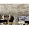 Image 2 : 50" Marble Round Dining Table - Heavy Top & Foot (light discoloration & scratches)
