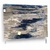 Image 1 : Jaipur Living Genesis Ryenne Indigo Ocean Hand Tufted Rug - 5 x 8", Retail Price $2,799.99