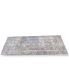 Image 1 : Loloi II Skye Grey Apricot Rug - 2.6 x 7.6"