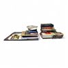 Image 1 : 2WW Collectibles & Books - includes a Picture Framed, History Books & More