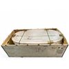 Image 1 : NEW Oval Bathroom Acrylic Tub, in Crate w/ Hardware - approx. 65" Long
