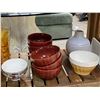 Image 10 : Group of Home Decor & new Tableware - includes Bowls, Glass, Cups, Jars & More