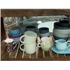 Image 5 : Group of Home Decor & new Tableware - includes Bowls, Glass, Cups, Jars & More