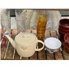 Image 7 : Group of Home Decor & new Tableware - includes Bowls, Glass, Cups, Jars & More