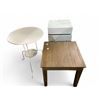 Image 1 : Group of 3 Modern Side Tables