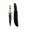 Image 1 : Set of 2 Combat & Hunt Knives w/ Case