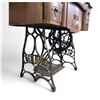 Image 2 : "New Home" Antique Treadle Sewing Machine