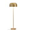 Image 1 : Article Oslo Gold Floor Lamp NEW in Box - with Bulb & Manual (Content & Condition unknown)