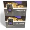 Image 1 : NEW Group of 2 Emphasis 4" Indoor/Outdoor Speakers