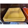 Image 5 : Group of Emile Henry, Made in France High-End Ceramics - includes Baking Dishes, Terrine & Stone Pan