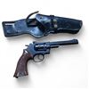 Image 1 : Decorative Crosman Model 387 Revolver w/ case