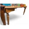 Image 3 : Group of 2 Vintage Wooden Tables