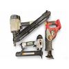 Image 1 : Group of 3 Nailers & Staplers Tools - includes Skil 18/ Grip Rite & Porter Cable (Untested)