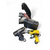 Image 1 : Group of Misc. Tools - includes 1500W ShopPro Heat Gun/Staple Gun Belt & Disc Sander, etc.(Untested)