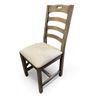 Image 5 : Group of 6 Assorted Modern Chairs