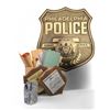Image 1 : Movie Set Dec Decor "Police Office" Accessories - includes Booknotes/Wall Decors & More