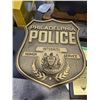 Image 3 : Movie Set Dec Decor "Police Office" Accessories - includes Booknotes/Wall Decors & More