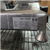 Image 2 : Professional Restaurant Equipment Meat Slicer - Model HBS-300 (untested)