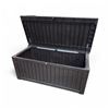 Image 1 : Keter Polycarbonate Outdoor Storage Chest - 28x60x26"
