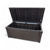 Image 1 : Keter Polycarbonate Outdoor Storage Chest - 28x57x24"
