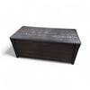 Image 2 : Keter Polycarbonate Outdoor Storage Chest - 28x57x24"