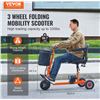 Image 2 : Vevor Folding Mobility Scooter -  Model BL300G-A - BNIB