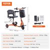 Image 7 : Vevor Folding Mobility Scooter -  Model BL300G-A - BNIB