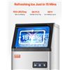 Image 2 : Vevor Ice Machine - Model LB160T - BNIB