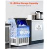 Image 3 : Vevor Ice Machine - Model LB160T - BNIB