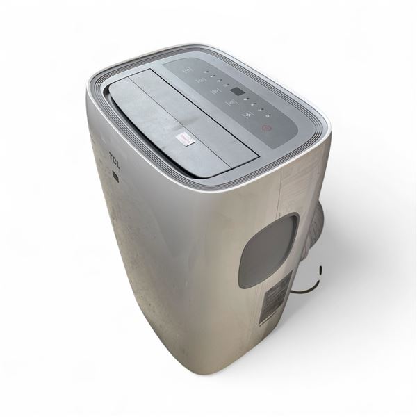 TCL  Portable Air Conditioner - Model TPC-14C/KA (untested)