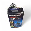 Image 1 : Open Box Simoniz 2000 PSI Electric Pressure Washer - Untested