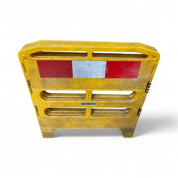 Set of 2 Safegate Barrier Traffic Control System