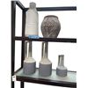 Image 1 : Group of 5 modern Decor Vases - approx. Retail Price $249.99