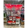 Image 1 : Movie Set Dec "Good Doctor" Shelf Contents Supplies & Accessories - includes Medical Supplies/Masks/