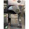 Image 3 : Group of Misc. Office Phones & Spracht Pro Conferencing Phone