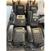 Image 4 : Group of Misc. Office Phones & Spracht Pro Conferencing Phone