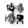 Image 1 : Group of 4 Fishing Reels - includes Ixorne Ryobi/Cynos/V5 2000 & Bando ISO 2000