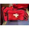 Image 4 : Group of Assorted Medical Bags & Totes Used for Movie Set Dec (approx. 5 pcs)
