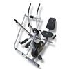 Image 1 : Marcy Recumbent Exercise Bike & air Walker Exercise Machine