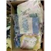 Image 4 : Misc. Group Lot includes Vintage Suitcase/ Fabrics & Misc. Clothes