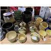 Image 3 : Shelf Vintage Dishware & Tableware Contents Lot - includes Japanese Chawan Tea Set Vessel/Noritake P