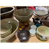 Image 5 : Shelf Vintage Dishware & Tableware Contents Lot - includes Japanese Chawan Tea Set Vessel/Noritake P