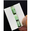 Image 1 : 9.8 ct Certified Green/Blue Tourmaline gemstone ($11,760 Appraisal)