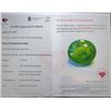 Image 3 : 19.93 ct Certified Himalayan Peridot gemstone ($14,948 Appraisal)