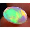 Image 2 : 3.33 ct Certified Opal gemstone ($4,995 Appraisal)