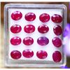 Image 2 : 6.24 ct Certified Pigeon Blood Ruby gemstone PARCEL ($9,360 Appraisal)