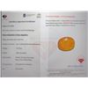 Image 3 : 7.68 ct Certified Yellow Sapphire gemstone ($10,477 Appraisal)